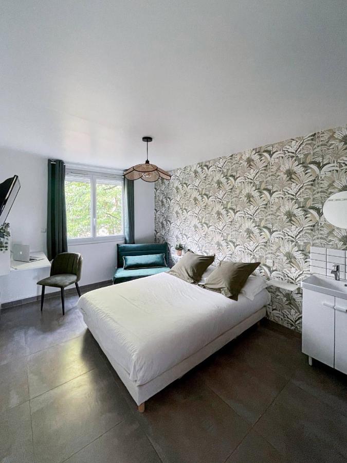 Auteuil • 4 Chambres • Wifi • Metro A 400M 雷恩 外观 照片